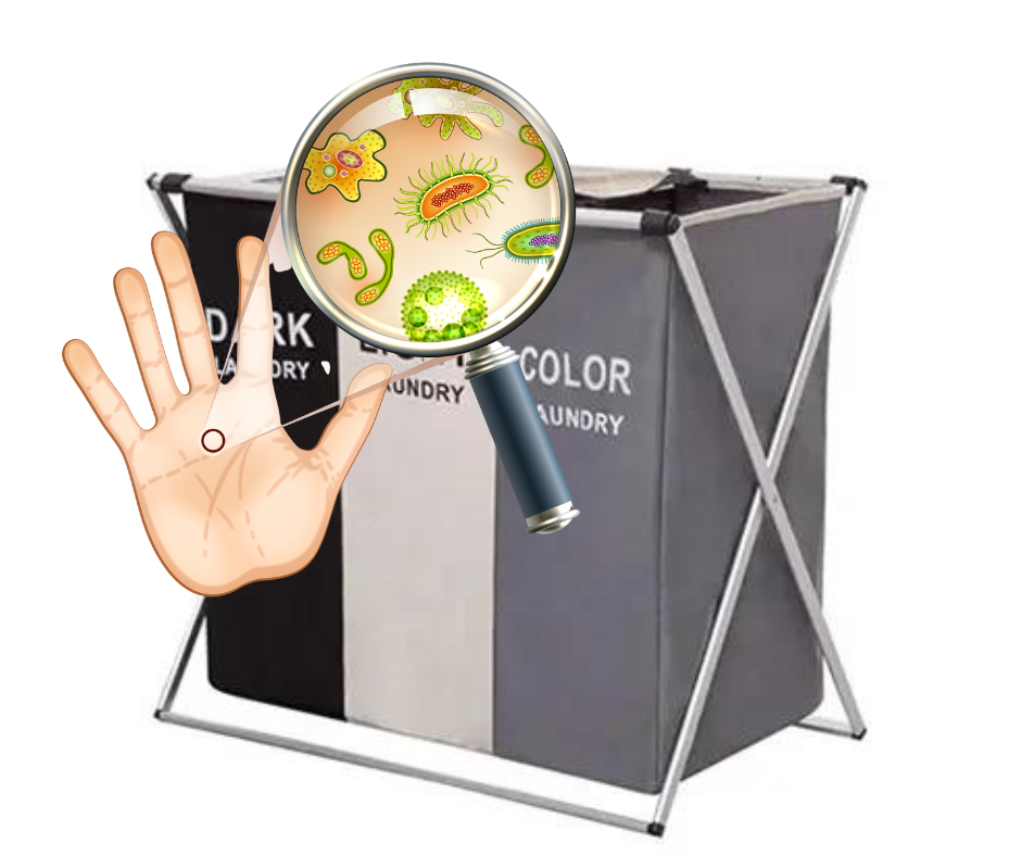 How a Laundry Basket Can Keep Your Home Safe