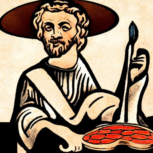 The Philosophy of Tenderness - Kitchen version