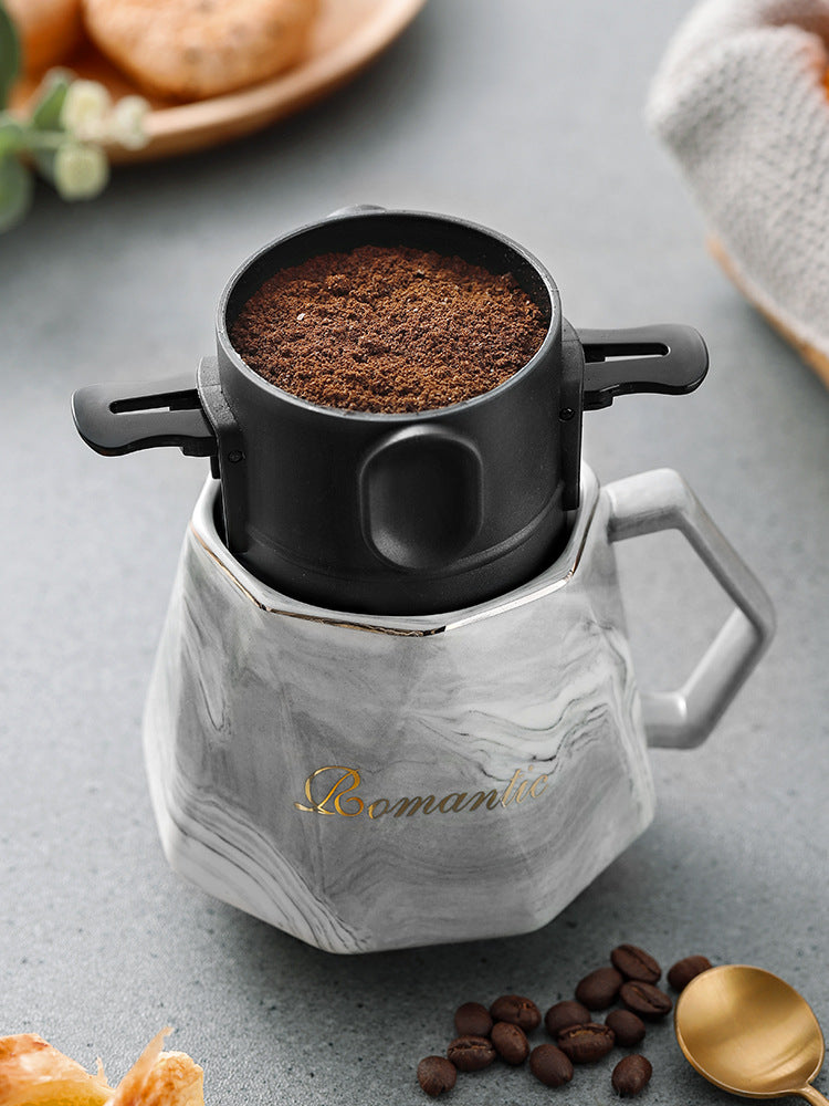 Coffee Without the Waste: Why a Filter-Free Cup is the Way to Go