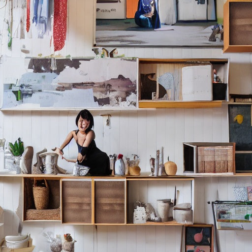 Effortless Organization: KonMari Method and Multifunctional Hanger