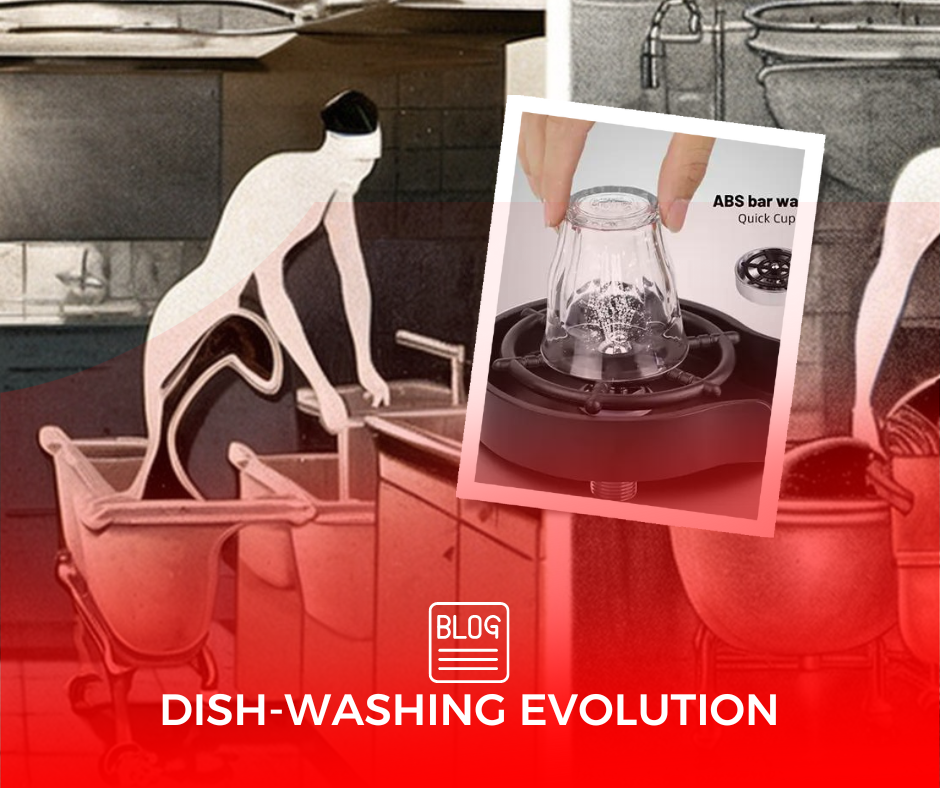 The Evolution of Dishwashing Practices