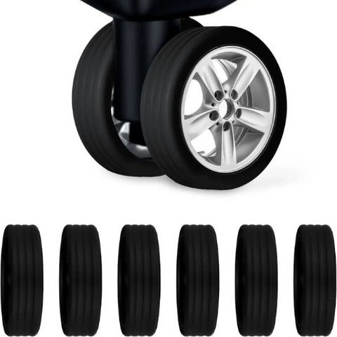 Silent Wheels