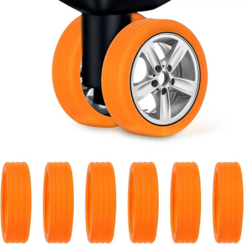 Silent Wheels