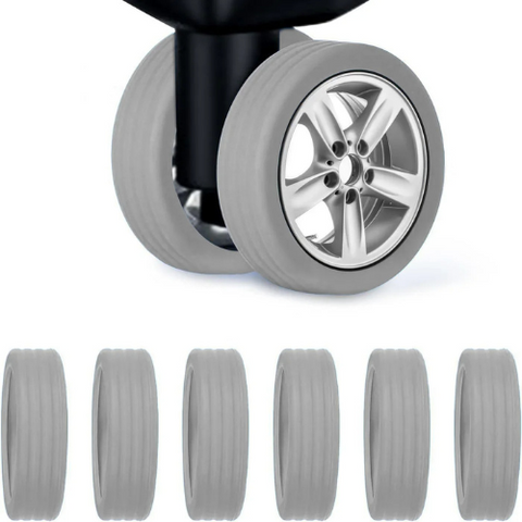Silent Wheels
