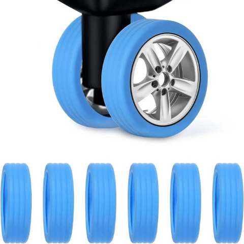 Silent Wheels