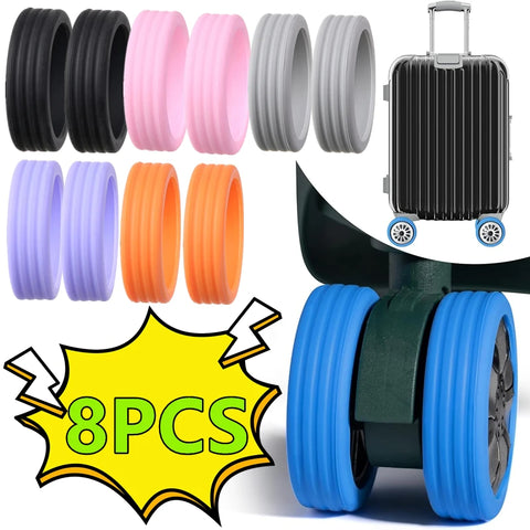 Silent Wheels