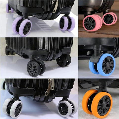 Silent Wheels