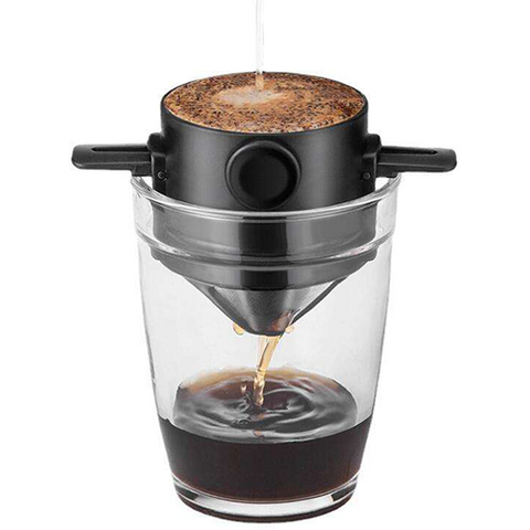 portable coffee filter