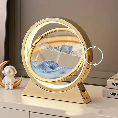 Sand HourGlass 