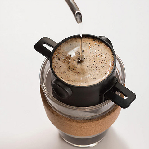 portable camping coffee maker