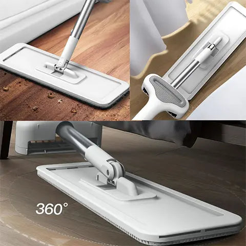 professional flat mop