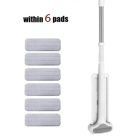 flat squeeze mop