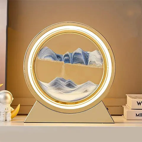 Aesthetic Sand Hourglass