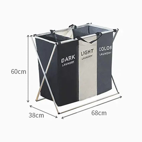 Laundry Basket Storage