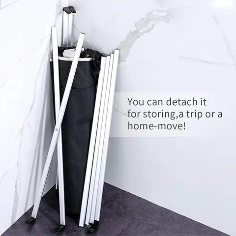 Laundry Basket Storage