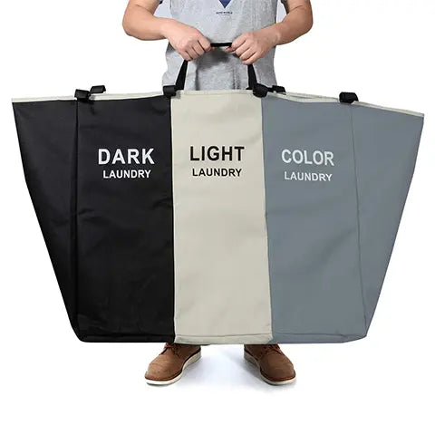 Laundry Basket Storage