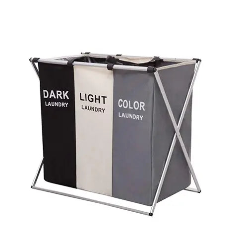 Laundry Basket Storage