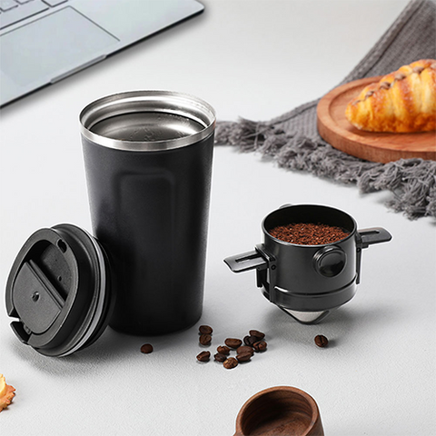 portable coffee filter