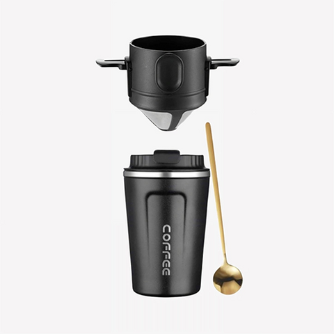 collapsible coffee dripper
