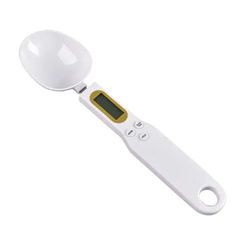 Digital spoon scale system